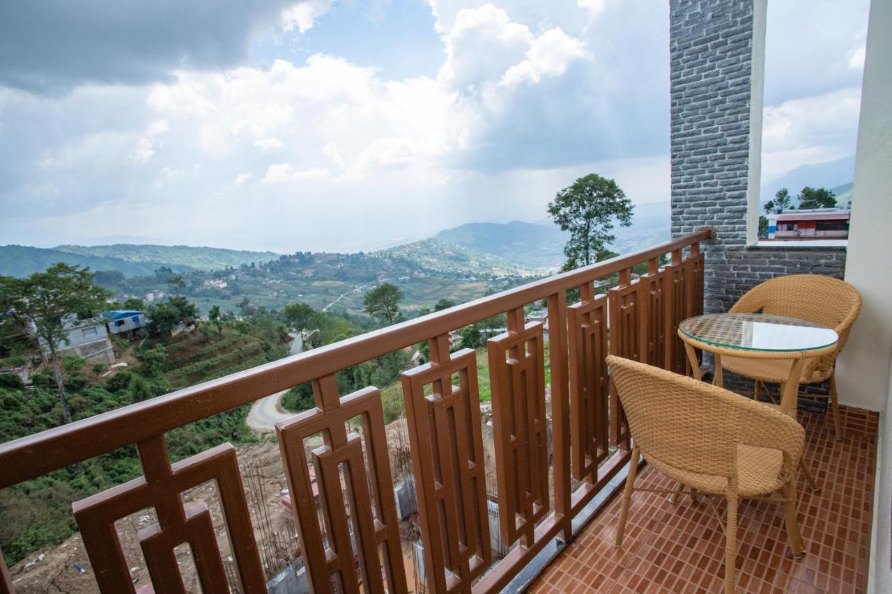 Gauri Shankar Hotel นาการ์ก็อต ภายนอก รูปภาพ