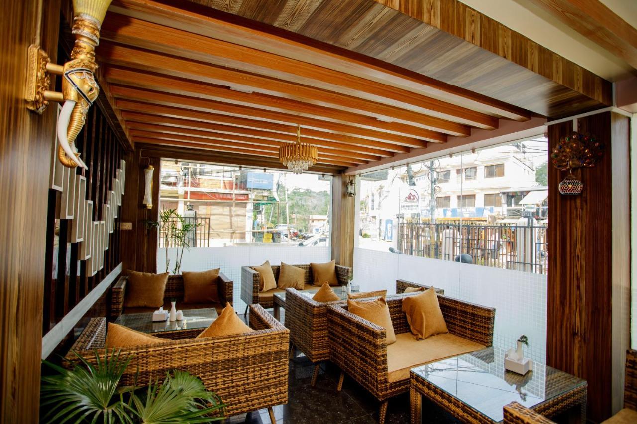 Gauri Shankar Hotel นาการ์ก็อต ภายนอก รูปภาพ